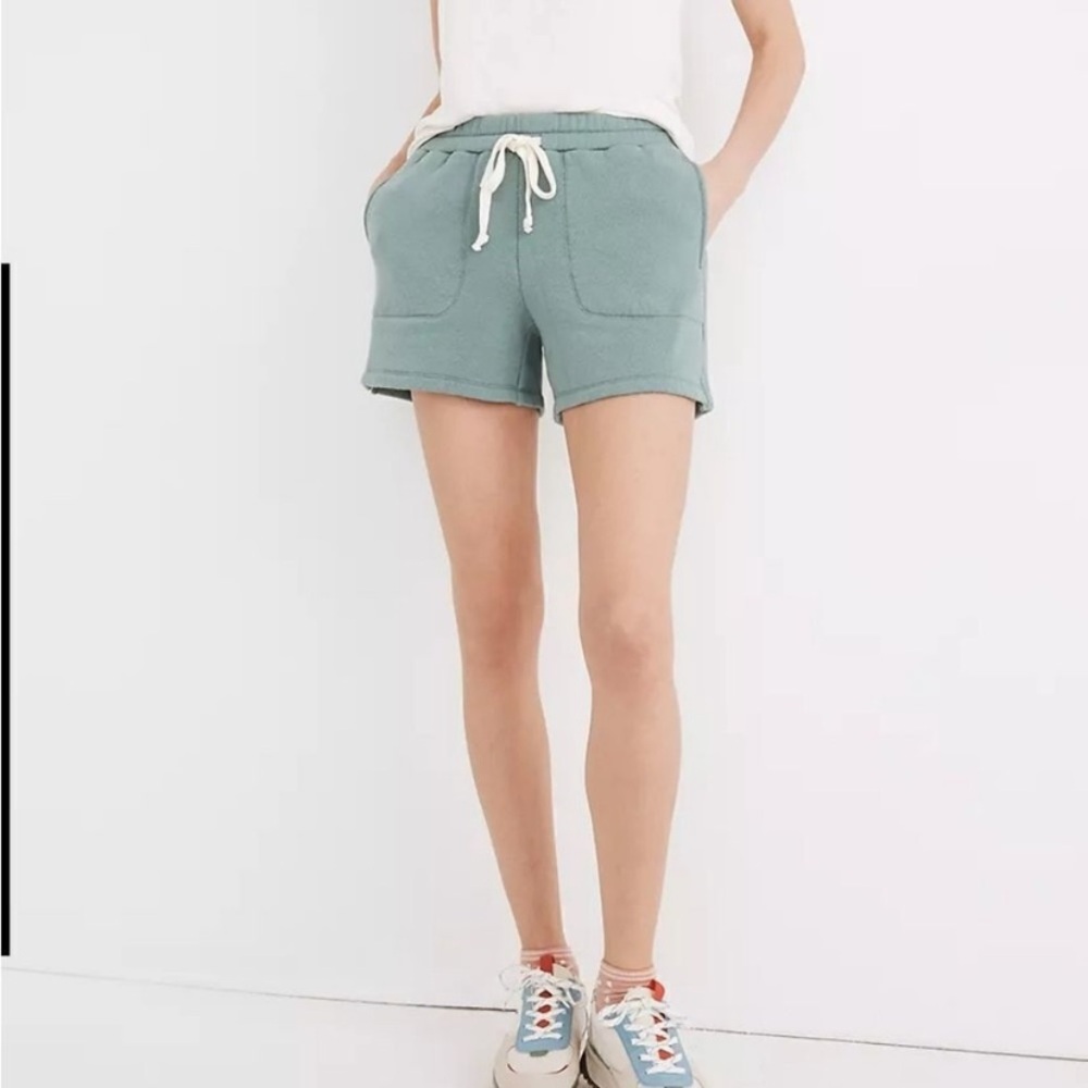 Madewell Airy Terry Sweat Shorts size XXS